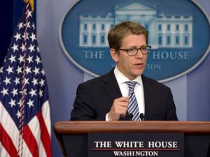 Jay Carney